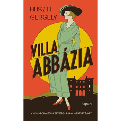Villa Abb&amp;aacute;zia - Huszti Gergely foto