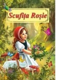 Scufita Rosie - Fratii Grimm