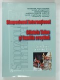 Simpozion International Sfintele Taine si Familia Crestina IPS Teodosie Editura Vasiliana Iasi Coperta Brosata 498 Pagini Religie Studii Teologice