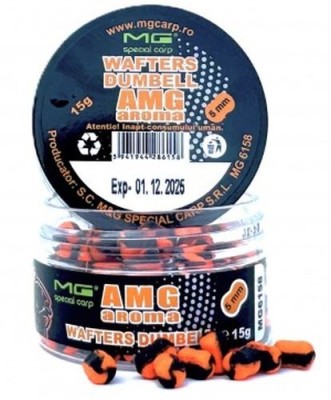 Wafters MG Spacial Feeder LED AMG Dumbell 5mm foto