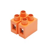 Clema de sir 2 poli Leader, 0,5-6 mm&sup2;, 36A, 600V pentru conexiuni electrice