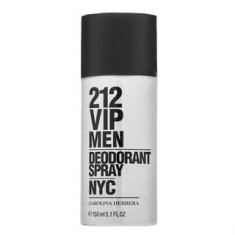 Carolina Herrera 212 VIP Men deospray pentru barbati 150 ml foto