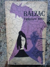 Verisoara Bette ? Honore de Balzac foto