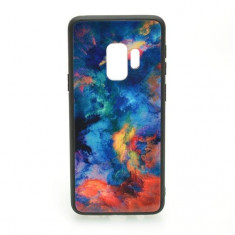 Husa Glass Case Samsung S8 Plus model 2 foto