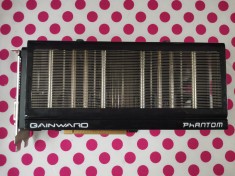 Placa video Gainward Phantom GTX 760 2 GB DDR5 256-bit. foto