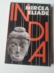 Mircea Eliade - India foto