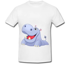 Tricou &amp;quot; Hipo animated &amp;quot; foto
