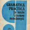 Gramatica practica in texte literare romanesti