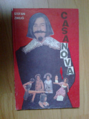 w2 Casanova - Stefan Zweig foto