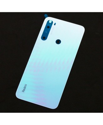 Capac Baterie Xiaomi Redmi Note 8 Alb foto