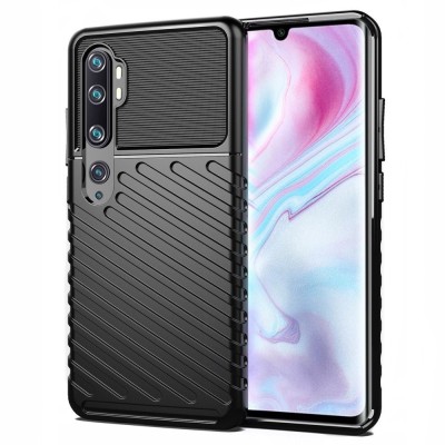 Husa SAMSUNG Galaxy Note 10 - Thunder Armor (Negru) foto