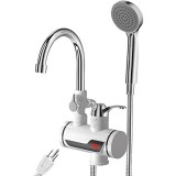Robient cu incalzire, 3kW, Alb