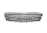Grila radiator Mercedes Clasa E (W211) 03.2002-06.2006, 2118800383, 501605-1 Model ELEGANCE