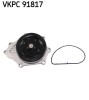 SKF VKPC 91817 Pompă de apă, răcire motor