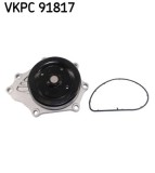 SKF VKPC 91817 Pompă de apă, răcire motor