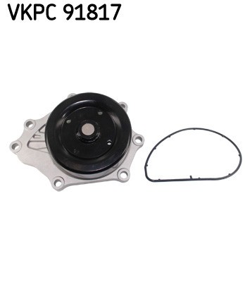 SKF VKPC 91817 Pompă de apă, răcire motor foto