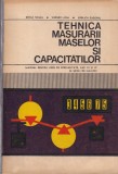 Birca Mihail, Wiener Ligia, Erblich Eugeniu - Tehnica masurarii maselor si