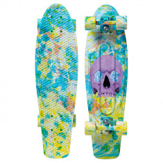 Cruiser Penny Skull Splatter LTD Multi 27&amp;amp;quot;/68.58cm foto