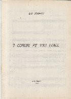 7 Coruri pe Voci Egale