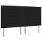 Tablie cap Negru Tesatura - 2