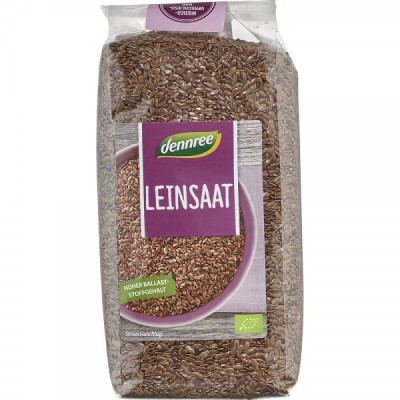 Seminte de In Bio Dennree 500gr foto