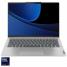 Laptop Lenovo IdeaPad Slim 5 14IMH9 cu procesor Intel® Core™ Ultra 5 125H pana la 4.5GHz, 14 WUXGA, IPS, 60Hz, 32GB LPDDR5x, 1TB SSD, Intel® Arc™ Grap
