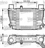 Radiator intercooler RENAULT MODUS / GRAND MODUS (F/JP0) (2004 - 2016) VALEO 817999