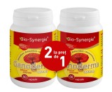 Ganoderma 400mg 60cps 1+1 gratis