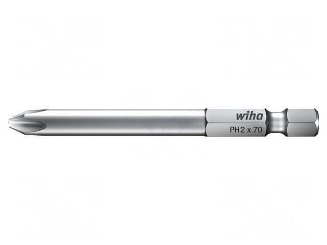 Capăt de Şurubelniţă Phillips PH3 70mm - Set 2 Buc.