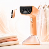 Cumpara ieftin Aparat de Calcat Vertical Portabil Sofia CONCEPT&reg;, 1500W, Talpa Ceramica, 300ml, Orange Magma