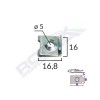 Clips Metalic Fixare Universal Set 10 Buc 134511 16151-RMX