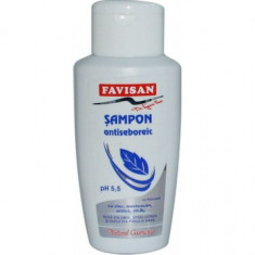 Sampon antiseboreic 200ml - Favisan foto