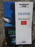 STRATEGIE , GHID PROPUS DE THE ECONOMIST BOOKS 1998