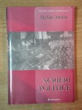 SCRIERI POLITICE de STEFAN ANTIM , 2005