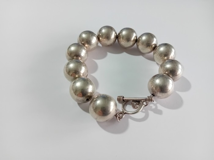 Bratara din argint #54