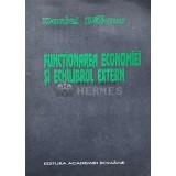 Functionarea economiei si echilibrul extern - 1992 - Daniel Daianu (AE99)