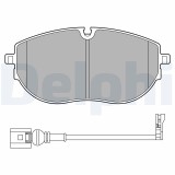 DELPHI LP3652 set placute frana,frana disc