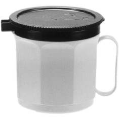 Cana thermo cu capac, 300 ml