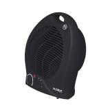 Aeroterma Floria ZLN-6172,Negru Putere 2000W, 2 nivele de incalzire+rece, Protectie supraincalzire, Termostat reglabil,