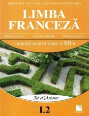 Limba franceza (L2) (manual pentru clasa a XII-a), Niculescu