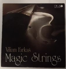 [Vinil] Viliam Farkas - Magic Strings - album pe vinil foto