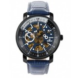 Cumpara ieftin Oferta, Ceas Automatic Barbati Skeleton GOER G2120BL