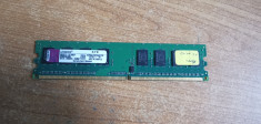 Ram PC Kingston 1GB DDR2 667MHz KVR667D2N5K2-2G foto