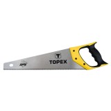 Fierastrau de mana Shark Topex 450 mm, 7 TPI, lama din otel calit