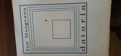 Datoria Ion Murgeanu 1972 foto