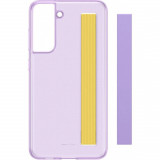 Husa Cover TPU Samsung pentru Samsung Galaxy S21 FE-XG990CVEGWW Lavender