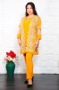 Compleu Elegant din 3 piese Fiesta Galben - 60Marimea, Yves