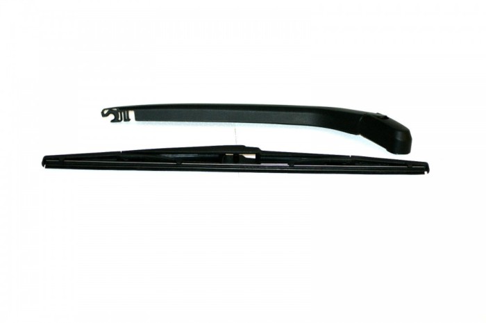 Brat stergator luneta Toyota AVENSIS T25 LIFTBACK, Sedan 04.2003-06.2006 cu brat spate de 335mm si lamela stergator de 305mm