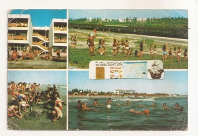 RF64 -Carte Postala- Navodari, complexul de odihna pentru copii, circulata foto