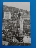 CPIB 23276 CARTE POSTALA - BRASOV, CIRCULATA, 1973, STAMPILE, TIMBRU